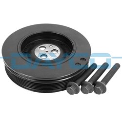 SET FULIE ARBORE COTIT DAYCO DPV1041K - Compatibil cu FORD