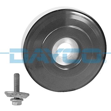 FULIE ARBORE COTIT / VIBROCHEN DAYCO DPV1068 - Compatibil cu CITROEN, FORD, MAZDA, MINI, PEUGEOT, VOLVO