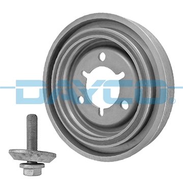 FULIE ARBORE COTIT / VIBROCHEN DAYCO DPV1140 - Compatibil cu CITROEN, PEUGEOT
