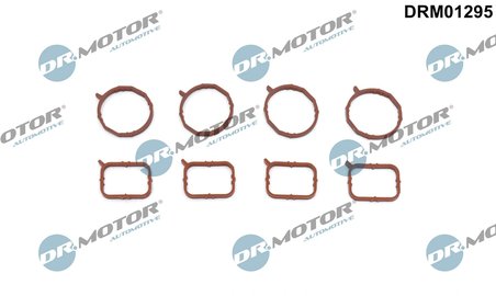 SET GARNITURI GALERIE ADMISIE DR.MOTOR AUTOMOTIVE DRM01295 - Compatibil cu AUDI, SEAT, SKODA, VW