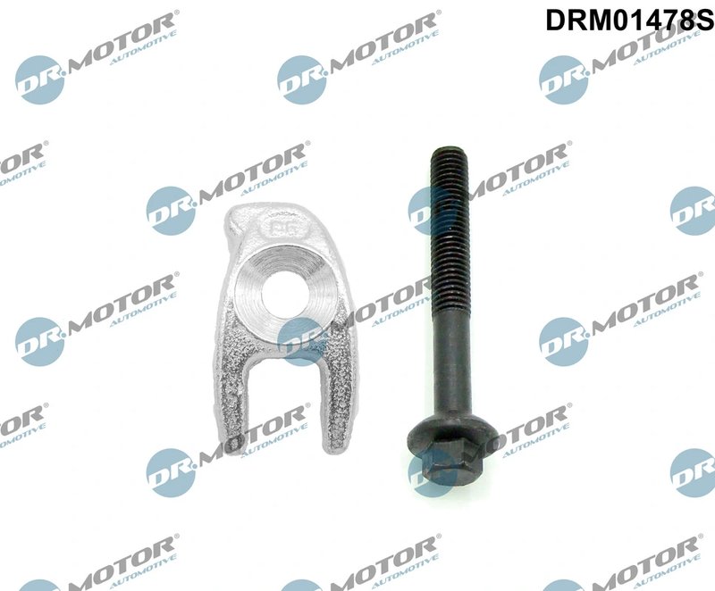 SET REPARATIE, SUPORT DIUZA DR.MOTOR AUTOMOTIVE DRM01478S - Compatibil cu DACIA, RENAULT