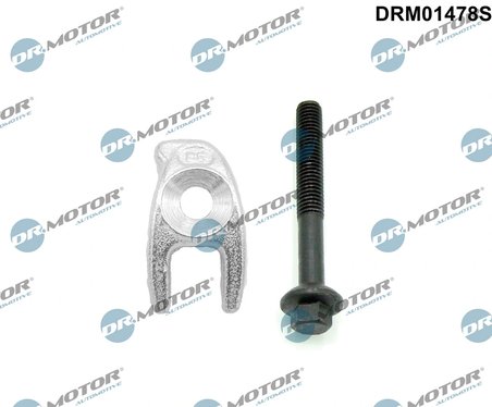 SET REPARATIE, SUPORT DIUZA DR.MOTOR AUTOMOTIVE DRM01478S - Compatibil cu DACIA, RENAULT