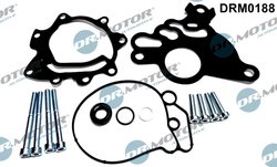SET REPARATIE, POMPA VACUUM (SISTE FRANA) DR.MOTOR AUTOMOTIVE DRM0188 - Compatibil cu AUDI, SKODA, VW