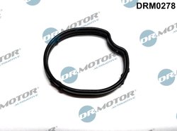 GARNITURA, CARCASA TERMOSTAT DR.MOTOR AUTOMOTIVE DRM0278 - Compatibil cu FORD