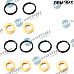 SET GARNITURI ETANSARE, INJECTOARE DR.MOTOR AUTOMOTIVE DRM055S - Compatibil cu AUDI
