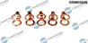 GARNITURA, RACORD ADMISIE COMBUSTIBIL DR.MOTOR AUTOMOTIVE DRM0584S - Compatibil cu MITSUBISHI