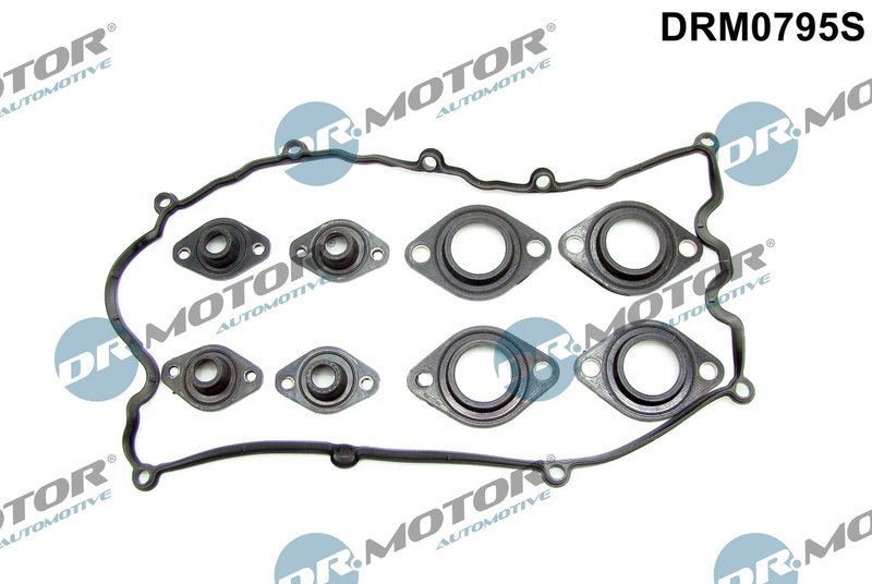 SET GARNITURI CAPAC CULBUTORI DR.MOTOR AUTOMOTIVE DRM0795S - Compatibil cu HONDA, OPEL, VAUXHALL
