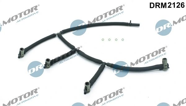 FURTUN SUPRASCURGERE COMBUSTIBIL DR.MOTOR AUTOMOTIVE DRM2126 - Compatibil cu VW
