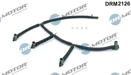 FURTUN SUPRASCURGERE COMBUSTIBIL DR.MOTOR AUTOMOTIVE DRM2126 - Compatibil cu VW