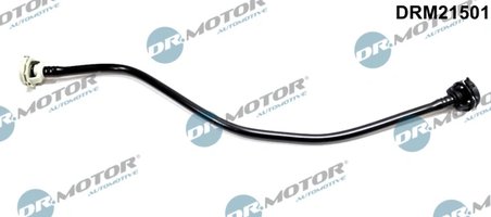 FURTUN RADIATOR DR.MOTOR AUTOMOTIVE DRM21501 - Compatibil cu AUDI