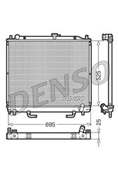 Radiator racire motor Denso DRM45015