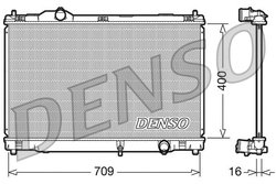 Radiator racire motor Denso DRM51008
