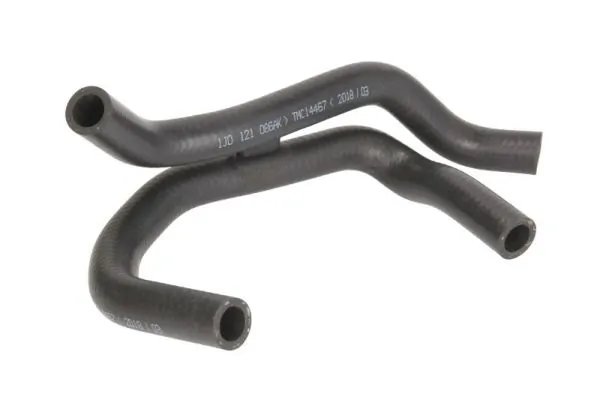 FURTUN RADIATOR THERMOTEC DWW274TT - Compatibil cu AUDI, SEAT, SKODA, VW