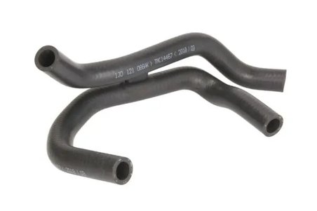 FURTUN RADIATOR THERMOTEC DWW274TT - Compatibil cu AUDI, SEAT, SKODA, VW