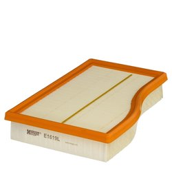 FILTRU AER HENGST FILTER E1619L - Compatibil cu MERCEDES-BENZ, MERCEDES-BENZ (BBDC)