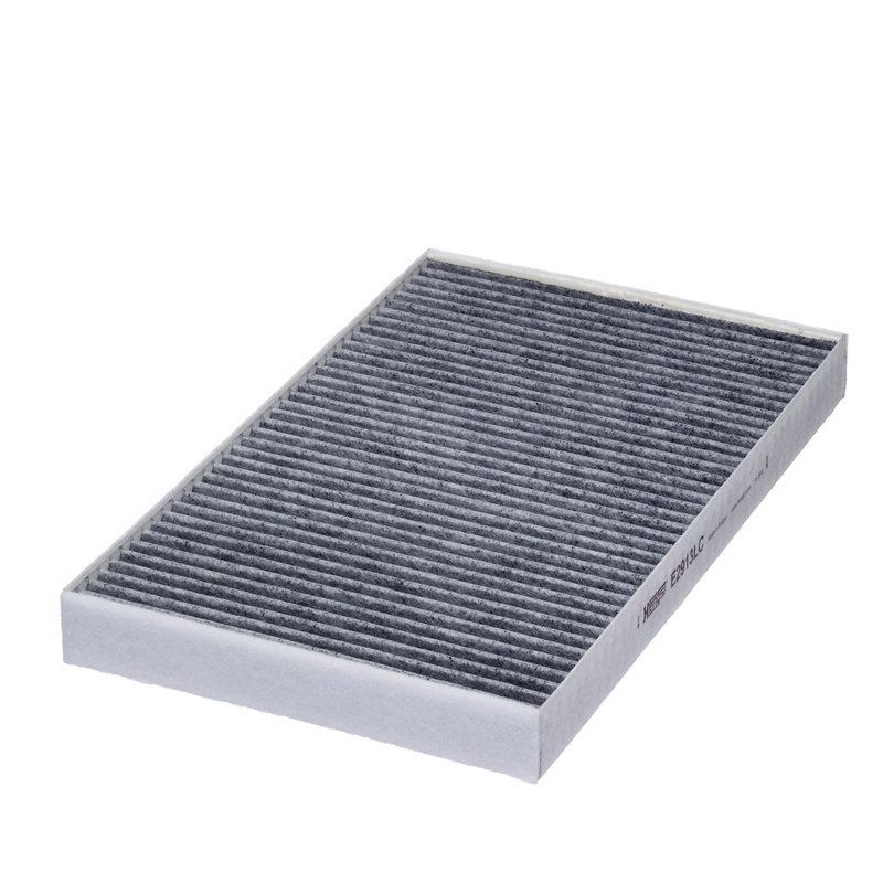 FILTRU AER HABITACLU HENGST FILTER E2913LC - Compatibil cu MERCEDES-BENZ, MERCEDES-BENZ (FJDA)