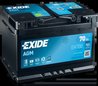 Baterie de pornire Exide EK700