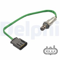 SONDA LAMBDA DELPHI ES21066-12B1 - Compatibil cu ALFA ROMEO, CHRYSLER, FIAT, JEEP, LANCIA