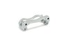Set montaj etriere frana Brembo F BK 025