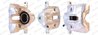 ETRIER FRANA FERODO FCL692010 - Compatibil cu OPEL, VAUXHALL