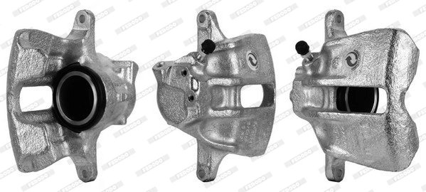 ETRIER FRANA FERODO FCL692655 - Compatibil cu VW