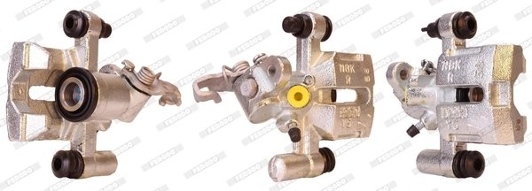 ETRIER FRANA FERODO FCL692907 - Compatibil cu MAZDA