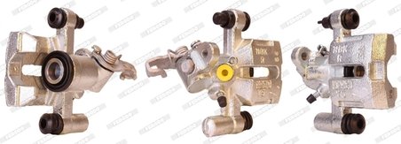 ETRIER FRANA FERODO FCL692907 - Compatibil cu MAZDA