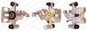 ETRIER FRANA FERODO FCL692907 - Compatibil cu MAZDA