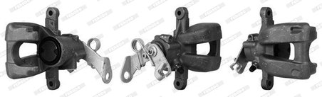 ETRIER FRANA FERODO FCL694771 - Compatibil cu ABARTH, FIAT, OPEL