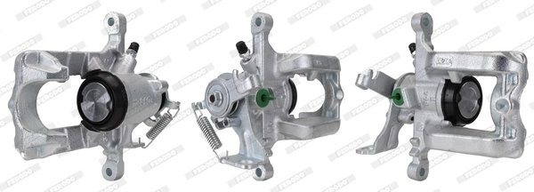 ETRIER FRANA FERODO FCL695202 - Compatibil cu OPEL, VAUXHALL