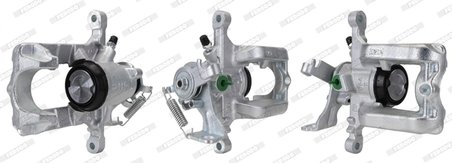 ETRIER FRANA FERODO FCL695202 - Compatibil cu OPEL, VAUXHALL