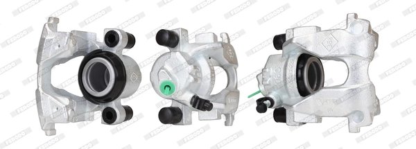 ETRIER FRANA FERODO FCL695272 - Compatibil cu DACIA, RENAULT