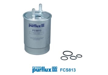Filtru combustibil Purflux FCS813