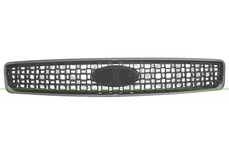 GRILA RADIATOR PRASCO FD3522001 - Compatibil cu FORD