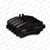SET PLACUTE FRANA FERODO FDB1303 - Compatibil cu MERCEDES-BENZ