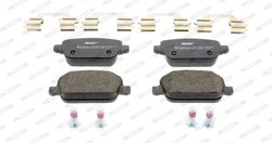 Set placute frana Ferodo FDB1932
