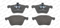 SET PLACUTE FRANA FERODO FDB4108 - Compatibil cu JAGUAR