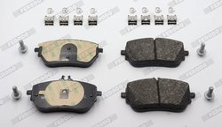 Set placute frana Ferodo FDB5180