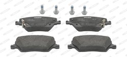SET PLACUTE FRANA FERODO FDB4799 - Compatibil cu FIAT