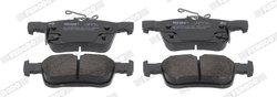 Set placute frana Ferodo FDB5240