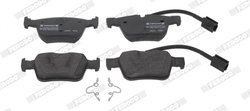 SET PLACUTE FRANA FERODO FDB5242 - Compatibil cu ALFA ROMEO, MASERATI