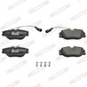 Set placute frana Ferodo FDB994