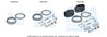 SET MONTAJ CATALIZATOR BM CATALYSTS FK90798 - Compatibil cu MAZDA