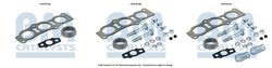 SET MONTAJ CATALIZATOR BM CATALYSTS FK91873 - Compatibil cu TOYOTA
