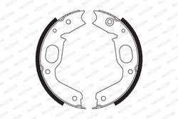Set saboti frana Ferodo FSB663