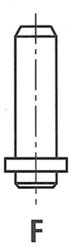 Ghid supapa Freccia G11181