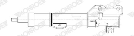 Amortizor Monroe G8819