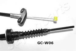 Cablu ambreiaj Japanparts GC-W06