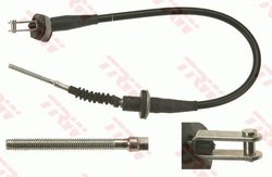 CABLU AMBREIAJ TRW GCC4001 - Compatibil cu AUDI, SUZUKI