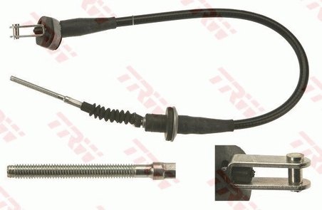 CABLU AMBREIAJ TRW GCC4001 - Compatibil cu AUDI, SUZUKI